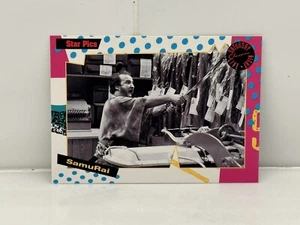 1992 Star Pics Saturday Night Live SNL Trading Cards SamuRai #42 John Belushi - Bild 1 von 2