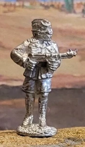 28 mm Segunda Guerra Mundial Cuartel General Alemán Comando Waffen SS D-Day Arnhem Sentry MP DAK (B) - Imagen 1 de 2
