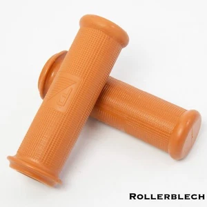 Vespa Griffe Antik braun 22mm VNB Rally Sprint VBA GL GS VB1 VBB - Bild 1 von 2