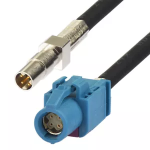 HSD LVDS Videokabel Buchse auf Stecker (ohne Code) 8m Länge für BMW - Bild 1 von 7