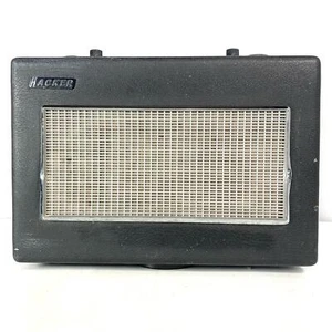 UNTESTED Hacker Sovereign 2 II - Radio RP25A - Picture 1 of 10