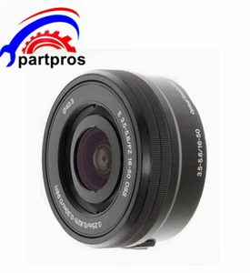 Sony E PZ 16-50mm f/3.5-5.6 OSS Lens for Sony APS-C a6300 NEX Camera - Picture 1 of 16