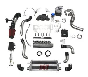 VR6 Turbo Kit Golf1 Golf2 Golf3 Corrado Vento GT35 HF - Bild 1 von 10