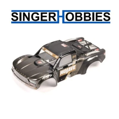 ARRMA ARA-1566 Cuerpo, Negro/Bronce MOJAVE GROM HH Foto 1 de 2