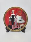 Enesco From Barbie With Love Solo In The Spotlight 1960 Collector Plate No Box