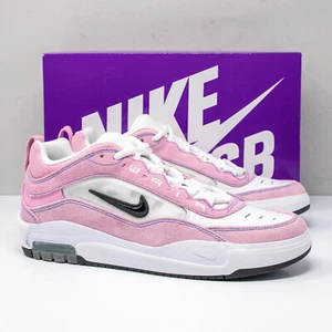 Nike SB Ishod Wair 2 Air Max Pink Foam, Men's 10.5 US (FB2393-600) - Picture 1 of 7