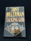 Talking God by Tony Hillerman - Hardcover 1989 First Edition