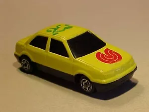 Exotic 2.5 INCH 1993 Isuzu Gemini Unbranded 1/64 Diecast gebraucht aber gut lose - Bild 1 von 5