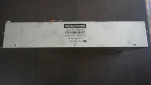 FS5106-16-07 Schaffner Emc Filter - Foto 1 di 5