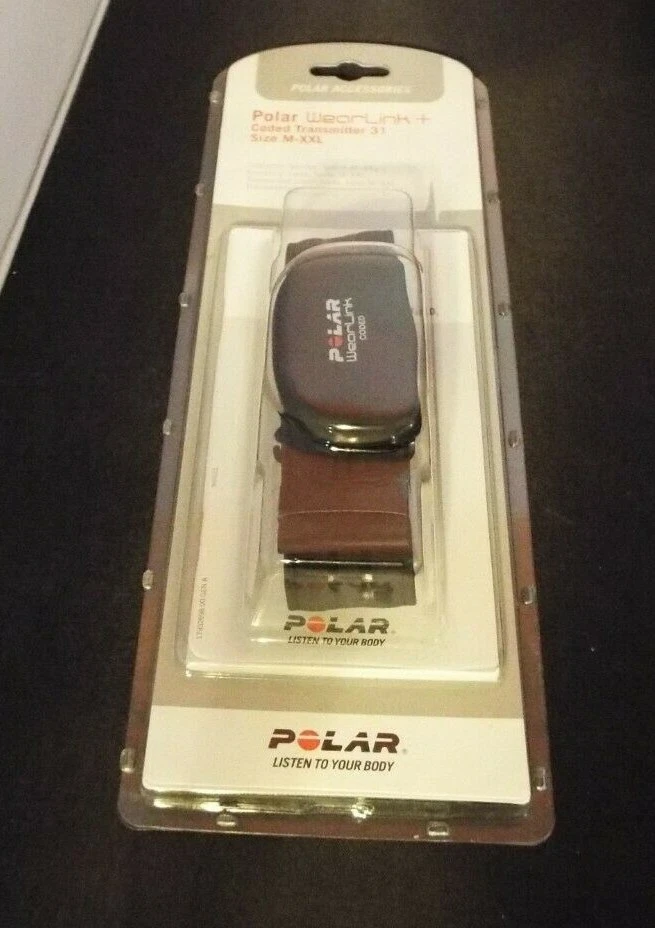 Polar Wearlink Coded Transmitter 31 Size M-xxl 5khz Transmission
