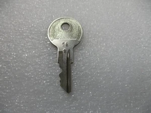 Replacement Johnson Evinrude OMC 77 Series Key 56 - Bild 1 von 2