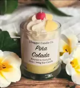 Candele J. Dagger Candle Co. - Foto 1 di 11