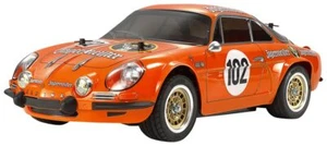 Tamiya 58708A 1/10 RC Alpine A110 Jagermeister 1973 M-06 - Picture 1 of 12