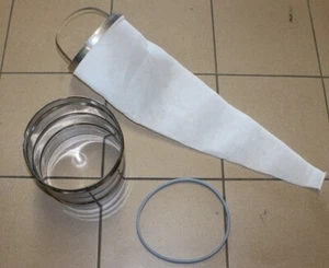 Pluggit Filterelement inkl.Tütenfilter für GTC NW200 - Bild 1 von 1