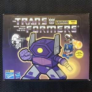 The Loyal Subjects TRANSFORMERS 12 Piece Lot Blind Box WAVE 2 - Picture 1 of 3