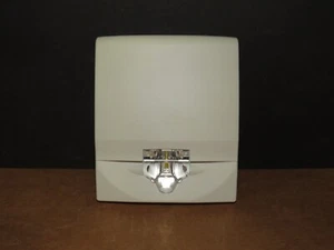 EDWARDS G4V INDOOR 15-110CD WHITE STROBE FIRE ALARM - Picture 1 of 3