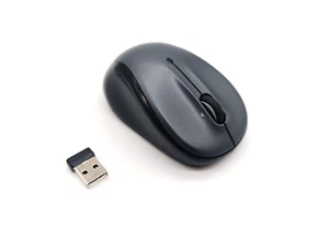 Logitech M325s Computer PC Maus Wireless Optisch Dark Silver 1000 DPI 3 Tasten - Bild 1 von 6