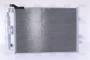 NISSENS Aircon Condenser 940142 for RENAULT CLIO (2006) 1.5 DCI etc - Picture 1 of 8