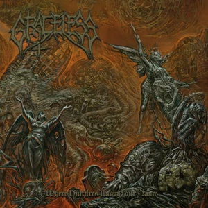 GRACELESS - CD - Where Vultures Know (2020) - Bild 1 von 1