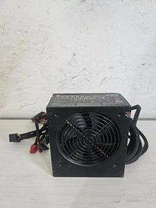 Thermaltake TR2 600W Bronze ATX 12V 2.3 Computer Power Supply Mo: TR2-600AH2NCB - Afbeelding 1 van 9