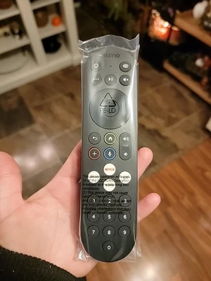 NEW Xumo Streaming Device Remote With Voice Control Model PR3-UQ - Image 1 of 3