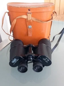 Hans Weiss Optik 10x50 HIGHEST QUALITY Field Binoculars Fully Hard Coated + Case - Picture 1 of 19