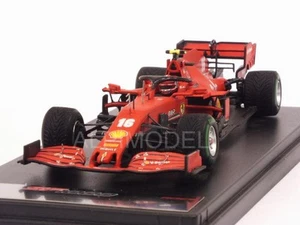 Ferrari SF1000 GP Turkey 2020 Charles Leclerc 1:43 LOOKSMART LSF1034 - Foto 1 di 1