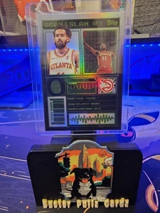 2025-26 Topps Black Friday - Target exclusivo escaneo y golpeado Trae Young #SS-13 Hawks - Imagen 1 de 4