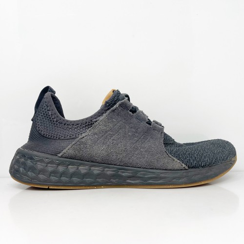 Scarpe da corsa New Balance da uomo Fresh Foam Cruz MCRUZOP nere sneakers taglia 10 D