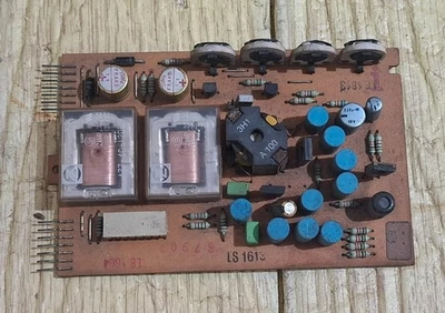 Placa Revox PR99 1.177.868 Foto 1 de 2