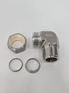 Swagelok SS-1610-2-16 Tube Fitting - Picture 1 of 3