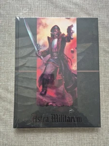Warhammer 40k Astra Militarum 10th Edition Codex Collectors Edition Neu GRATIS P&P - Bild 1 von 2