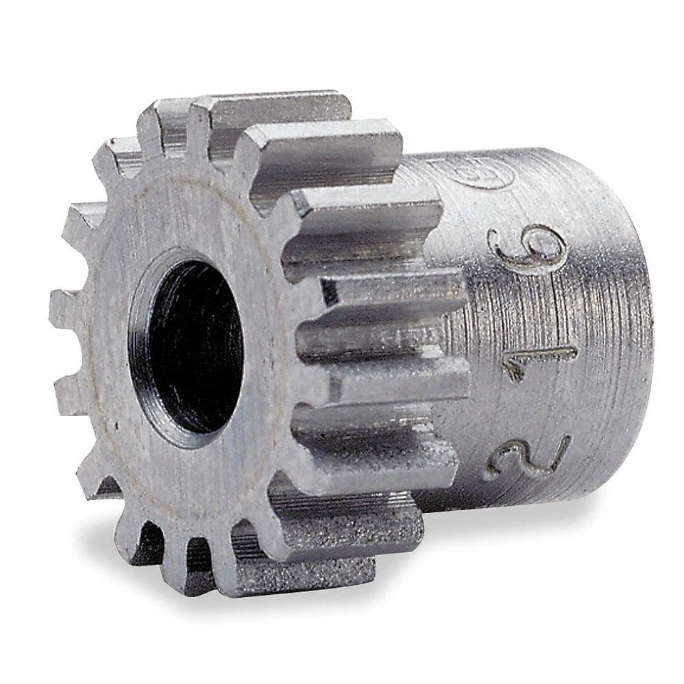 BOSTON GEAR ND12 B Gear, Spur, 12 Pitch 1L964 Foto 1 de 1