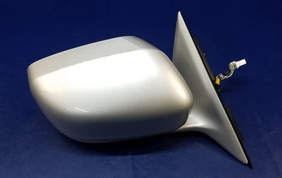 11-12 INFINITI M37 M56 ПРАВАЯ СТОРОНА ВИД ДВЕРИ ЗЕРКАЛО БЕЗ КАМЕРЫ СЕРЕБРО K23 # 73775 - Изображение 1 из 4