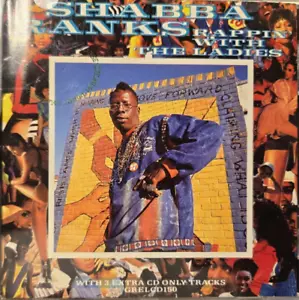 Shabba Ranks : Shabba Ranks Rappin' With Ladies - Audio CD - Imagen 1 de 1