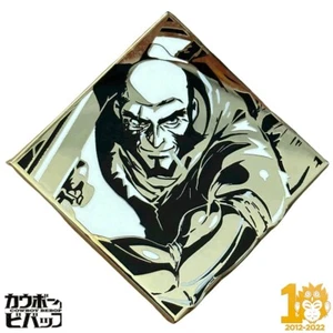 ZMS 10th Anniversary: Jet - Cowboy Bebop Pin - Picture 1 of 1