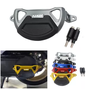 Funda protectora del motor para Yamaha NMAX 125 150 155 2020 protección contra choques - Imagen 1 de 12