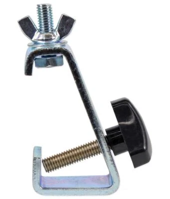 Mini abrazadera de alta resistencia American DJ Dura para puente ligero One Sys 1/2" armadura Foto 1 de 2