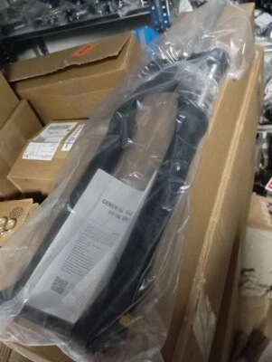 forcella nuova suntour 29 perno passante non boost 15x100 xcr 32 a molla no aria - Immagine 1 di 4