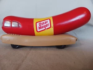 Oscar Mayer Weiner Mobile Bank 1992 Vintage Rare Original Scarce - Picture 1 of 5