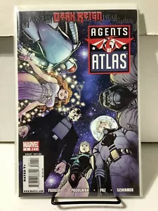 Agents of Atlas Vol 2 2009 #1 - #11 - Neu ungelesen ungeöffnet - Kombiversand - Bild 1 von 22