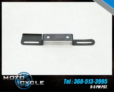 Honda CB750 CB 750 1992 Nighthawk soporte de matrícula soporte de montaje 91 93 H17 Foto 1 de 3