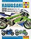 Kawasaki ZX750 Fours Service and Repair Manual by Haynes Publishing