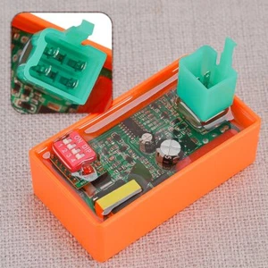4 Pin Ignition DC CDI Box Fit for 50cc-125cc Pit Dirt Bike ATV Quad Scooter. - Picture 1 of 5