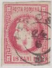 ROMANIA 1868 Mi 20 Used