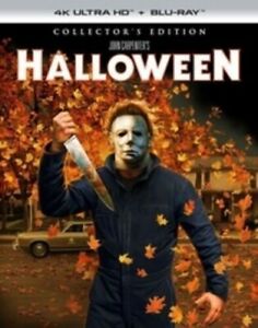 Halloween (Collector's Edition) [New 4K UHD Blu-ray] With Blu-Ray, Collector's