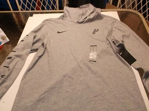San Antonio Spurs Nike NBA Team apparel Hooded shirt S  - Picture 1 of 5