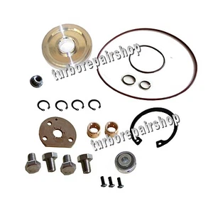 Turbo Rebuild Kit Land Rover with Garrett Turbo TBO242 TBO243 TBO246 709143-0001 - Picture 1 of 2