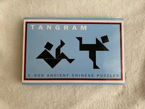 Tangram Ancient Puzzle - Foto 1 di 6