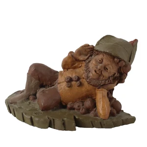 Tom Clark Gnome JEFF Woodspirits 1983 #86 Cairn Studio - Picture 1 of 15